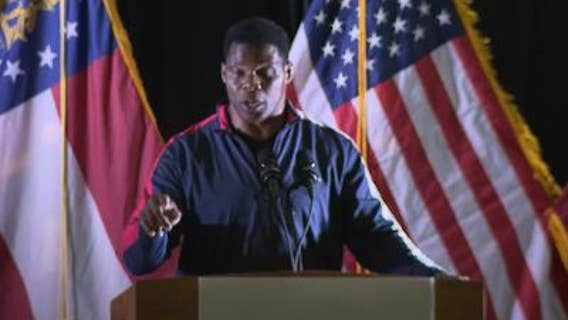 US Senate candidates back on the campaign trail