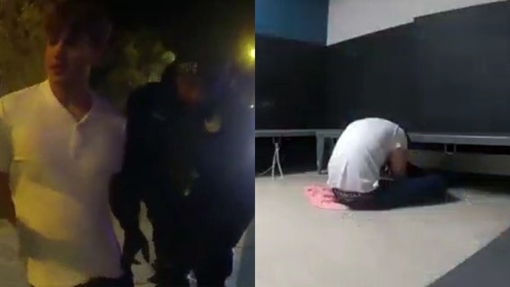 24-year-old arrested after police say he fired pistol into the air in Buckhead