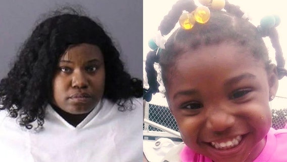 Woman convicted in kidnapping of 3-year-old Alabama girl