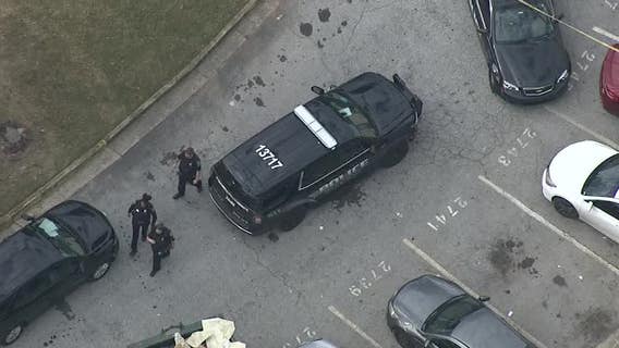 1 dead, 1 injured in double shooting at Lithonia condos, police say