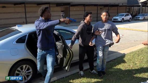 Video: East Point police chief releases PSA on sex trafficking