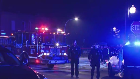 3-year-old among 14 people shot on West Side: 'It was like a war scene'