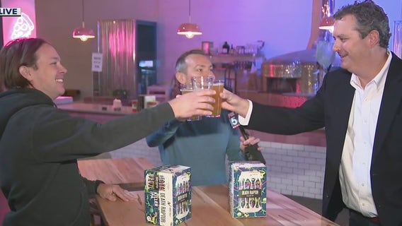 Atlanta brewery partners with food bank to bring 'Death to Hunger'