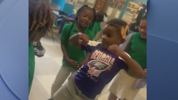 Metro Atlanta teacher says youth music program provides solution to violence