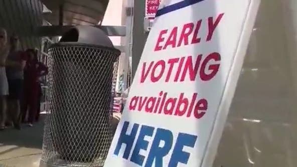 Polls in Bartow County to open this Saturday for early voting