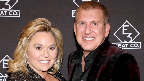 Will Todd, Julie Chrisley sell their million-dollar mansions?