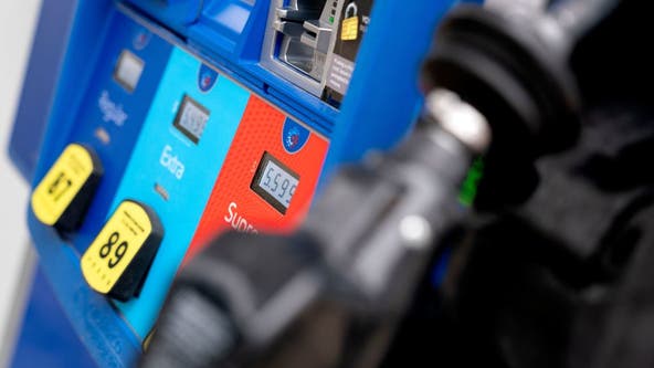 Georgia drivers paying average $3.34 per gallon of gas: AAA