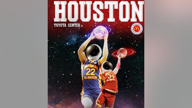 46th Annual McDonald's All-American games coming to Houston on March 28, 2023