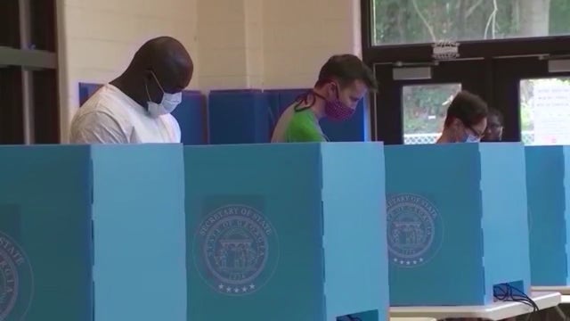 Do negative campaign ads work?