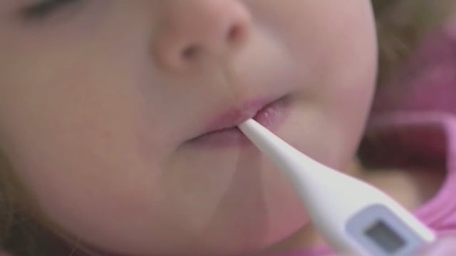 High flu numbers, shortage of amoxicillin create ‘headache’ for pediatric ERs