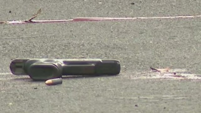 Man critically injured in Thanksgiving Day shootout at DeKalb parking lot