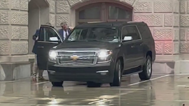 Georgia Gov. Brian Kemp testifies before grand jury investigating Donald Trump