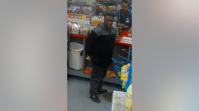 Police offer reward for man suspected of kidnapping woman from club, raping her