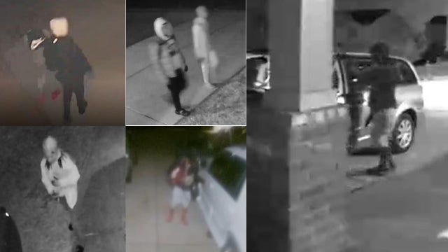 Police warning residents about rash of car break-ins in Douglasville neighborhoods