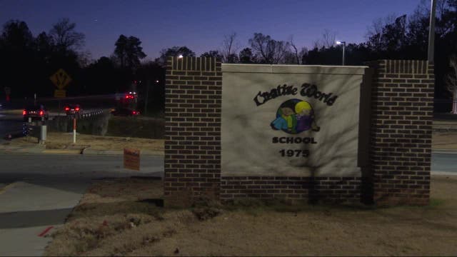 Parents push for safety improvements on speedy stretch of Cumberland Parkway near daycare