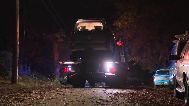 Woman shot during attempted carjacking, police say