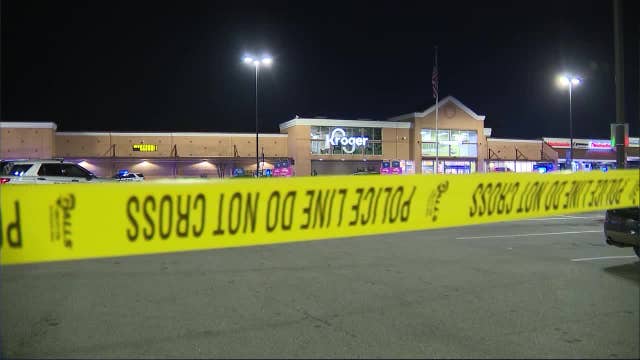 Person killed in Kroger parking lot shooting, Henry County police say