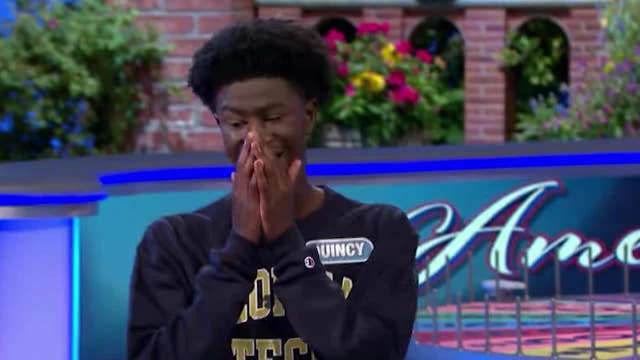 Georgia Tech sophomore wins big on 'Wheel of Fortune'