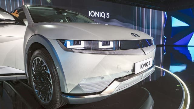 Auto parts manufacturer to hire hundreds near Hyundai’s Georgia EV plant