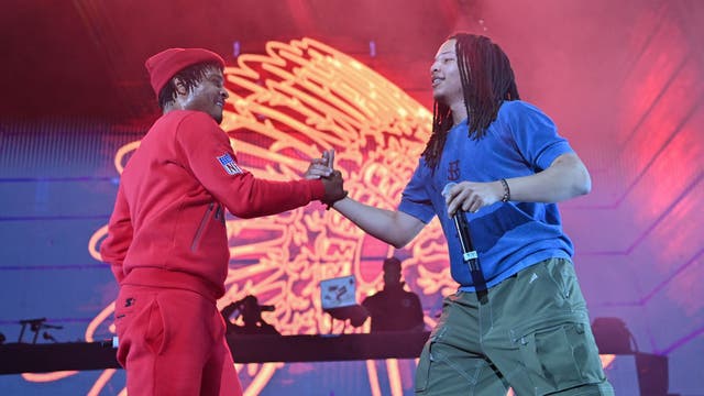 T.I., Domani to perform as father-son duo at Atlanta Hawks game