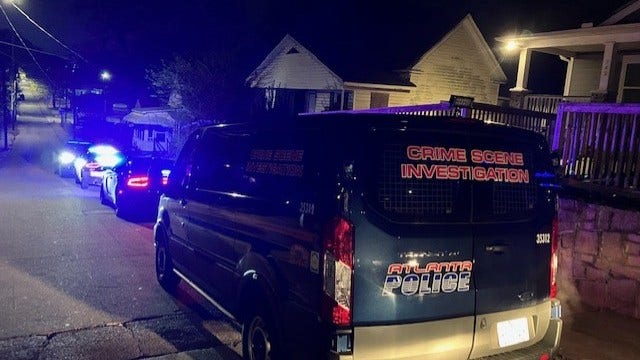 Man hospitalized in shooting during fight at NW Atlanta home, police say