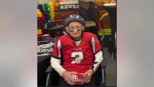106-year-old Georgia woman among winners of Halloween costume contest