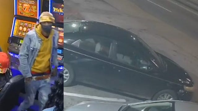 Police: Sledgehammer-wielding suspects wanted for series for robberies