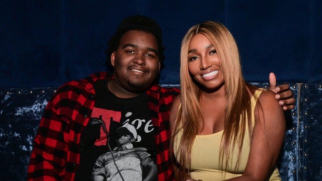 'He's walking out': NeNe Leakes gives updates on son's health 2 months after stroke