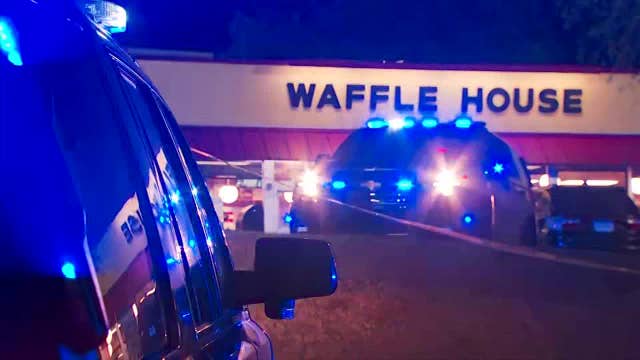 Arrest made in shooting death of Waffle House cook