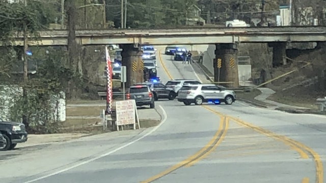 Suspect wounded when traffic stop leads to deputy-involved shooting, Paulding County Sheriff's Office says