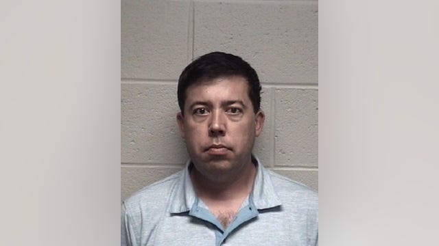 Georgia man accused of kidnapping his 6-year-old son arrested in Alabama