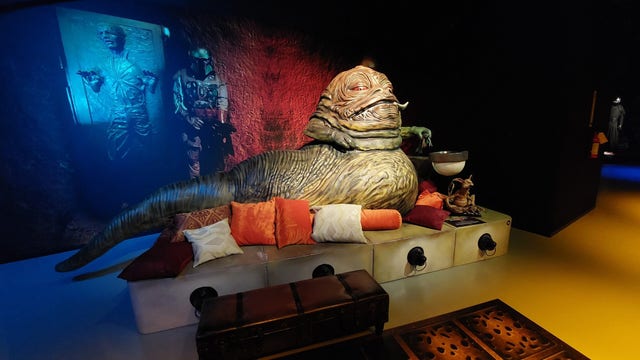 'Star Wars' fan exhibit opens in new Doraville venue