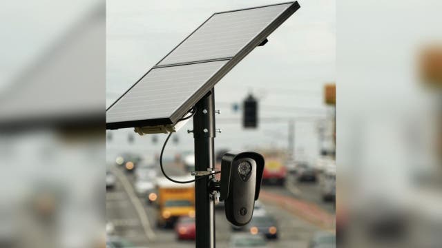 New security cameras around city may help Milton police solve "major cases"