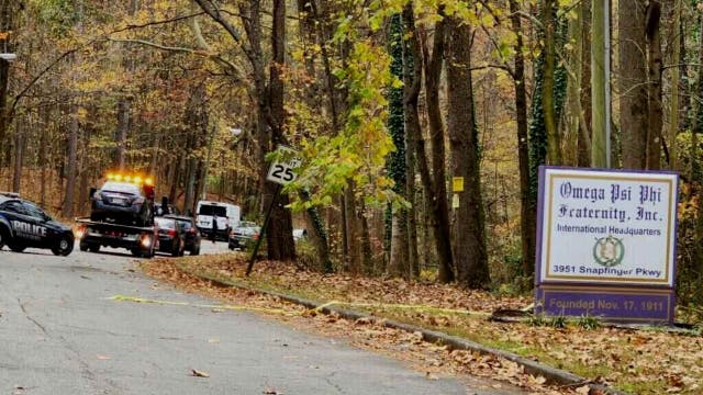 Police: Young woman found dead, shot in Decatur parking lot