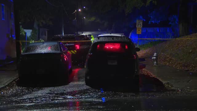 Police: Man gunned down in front of vacant NW Atlanta home