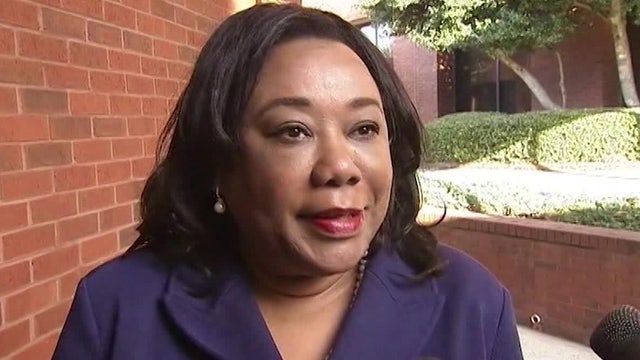 Former DeKalb commissioner convicted of extortion