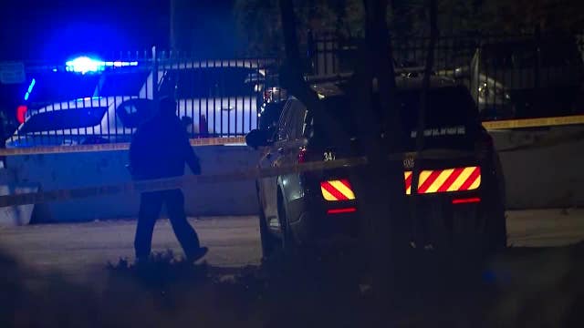 Suspect shot during confrontation at Atlanta recording studio, police say