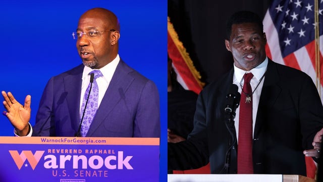 Georgia Runoff Election: What you need to know for Warnock vs Walker