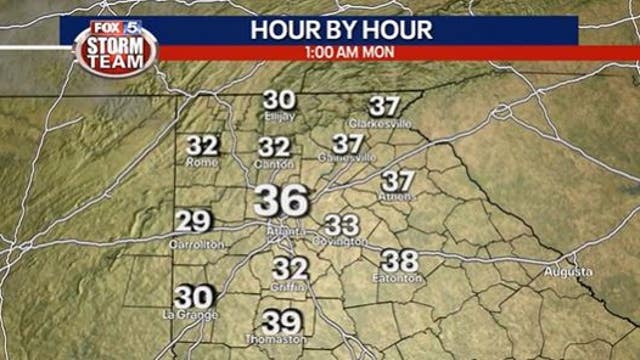 Atlanta, Gwinnett County to open warming centers ahead of freezing temperatures