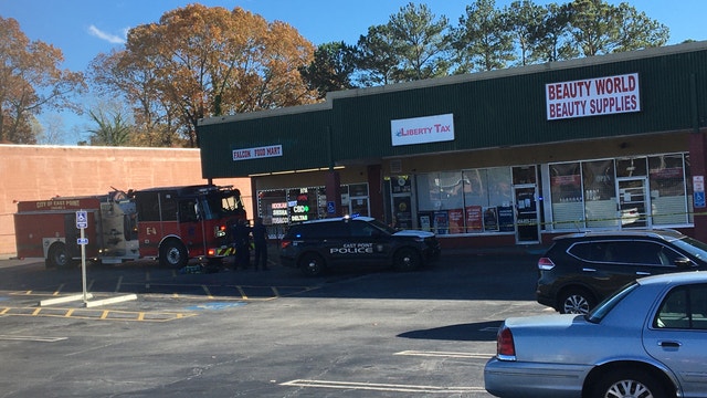 Two shot, one dead in East Point, police confirm