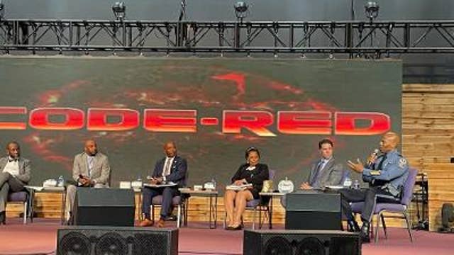 Hundreds turn out for meeting about violence in Gwinnett County schools