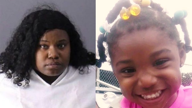 Woman convicted in kidnapping of 3-year-old Alabama girl