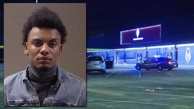 Suspect arrested in connection to DeKalb County nightclub October shooting