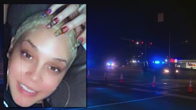 Mother driving for Lyft killed by suspect prior to shootout with police at DeKalb gas station