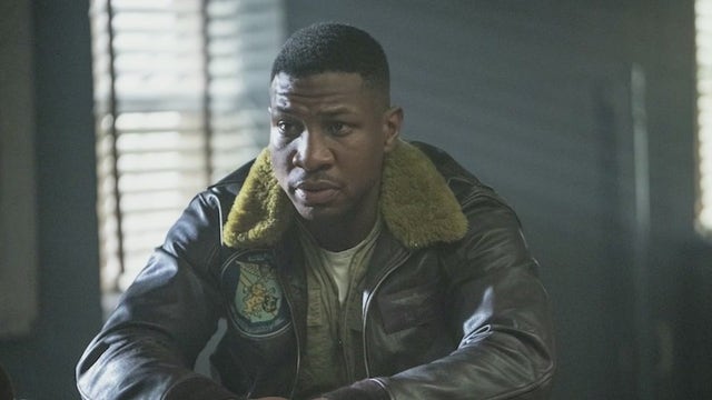 Stars talk Georgia-filmed Korean War epic 'Devotion'