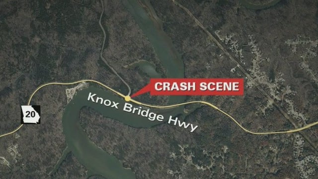 Canton father, daughter die in 4-vehicle wreck on Thanksgiving