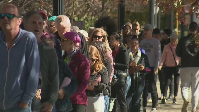 Georgia could set another early voting record