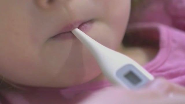 RSV, COVID-19, flu fuel surge in children's hospitalizations