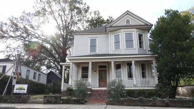 Atlanta family's restoration of historic home featured on 'This Old House'