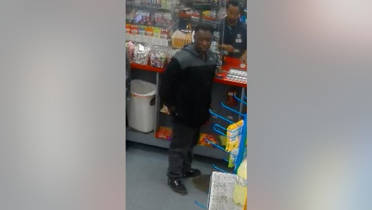 Atlanta police are offering a $2,000 reward for information leading to the arrest of this sexual assault suspect.